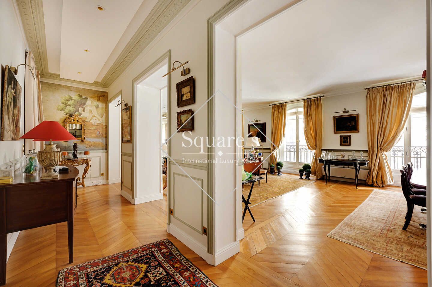 appartement 6 Pièces en vente sur Neuilly-sur-Seine (92200)