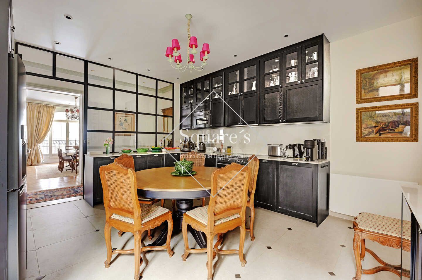 appartement 6 Pièces en vente sur Neuilly-sur-Seine (92200)