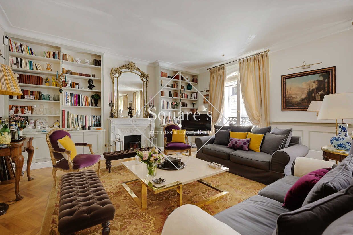 appartement 6 Pièces en vente sur Neuilly-sur-Seine (92200)