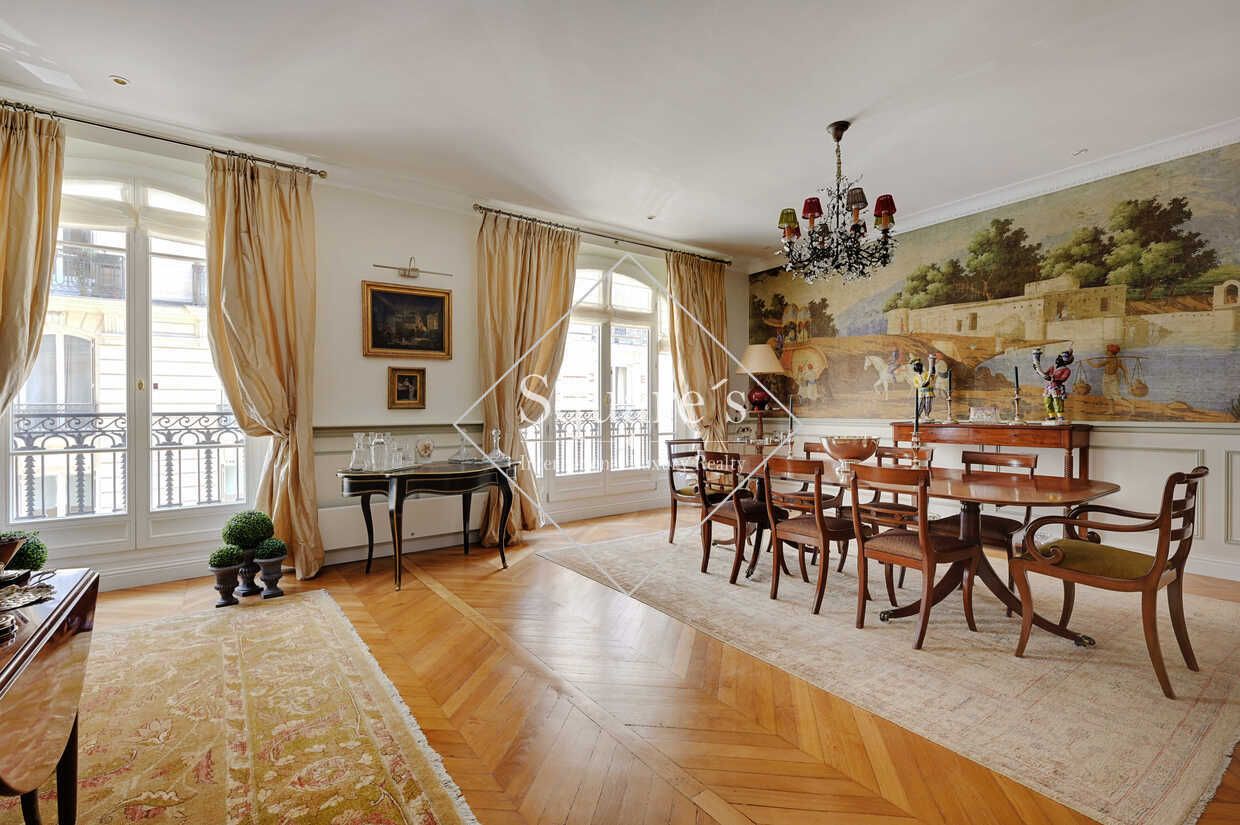 appartement 6 Pièces en vente sur Neuilly-sur-Seine (92200)