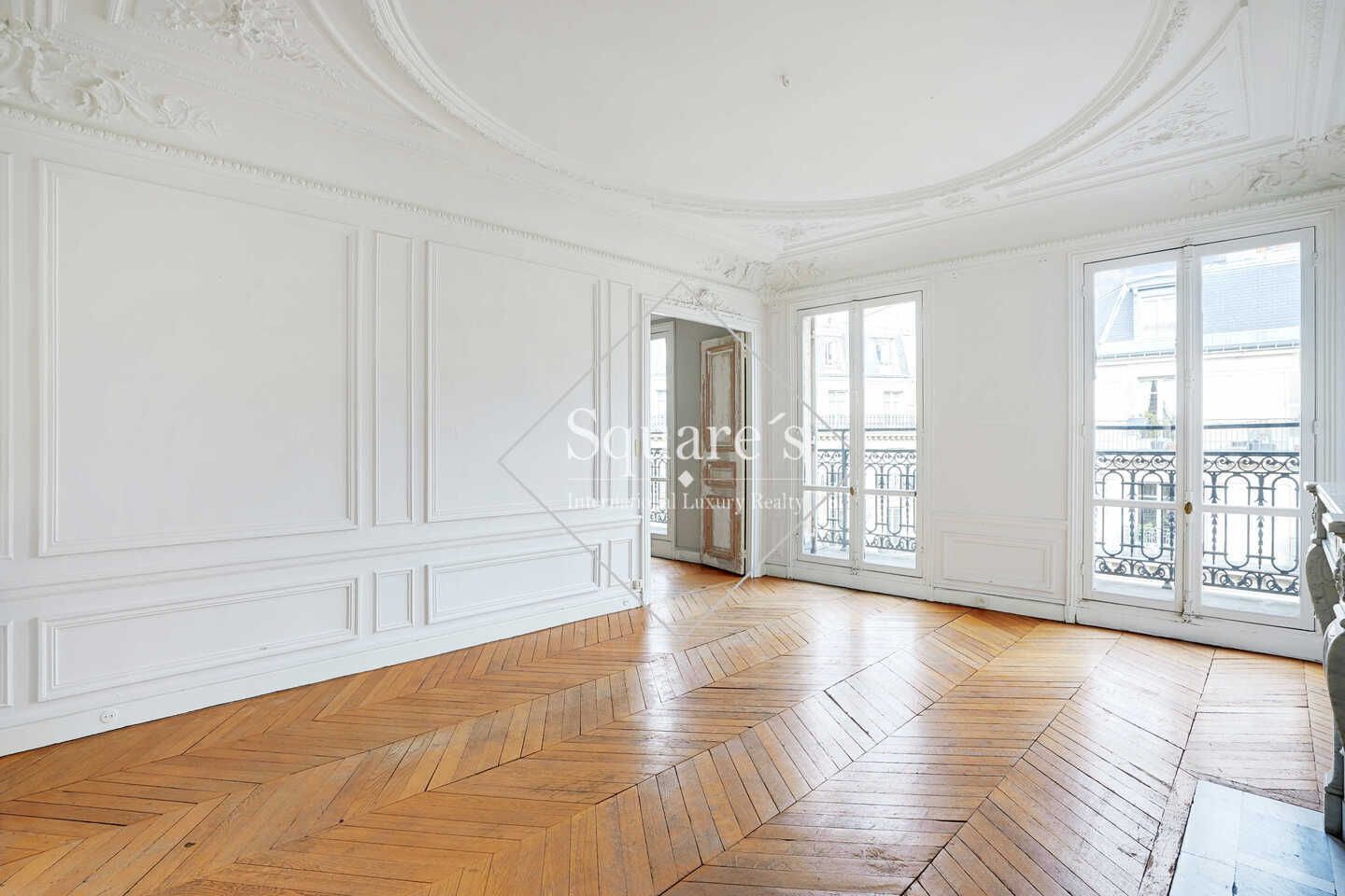 appartement 4 Pièces en vente sur Paris 17ème (75017)