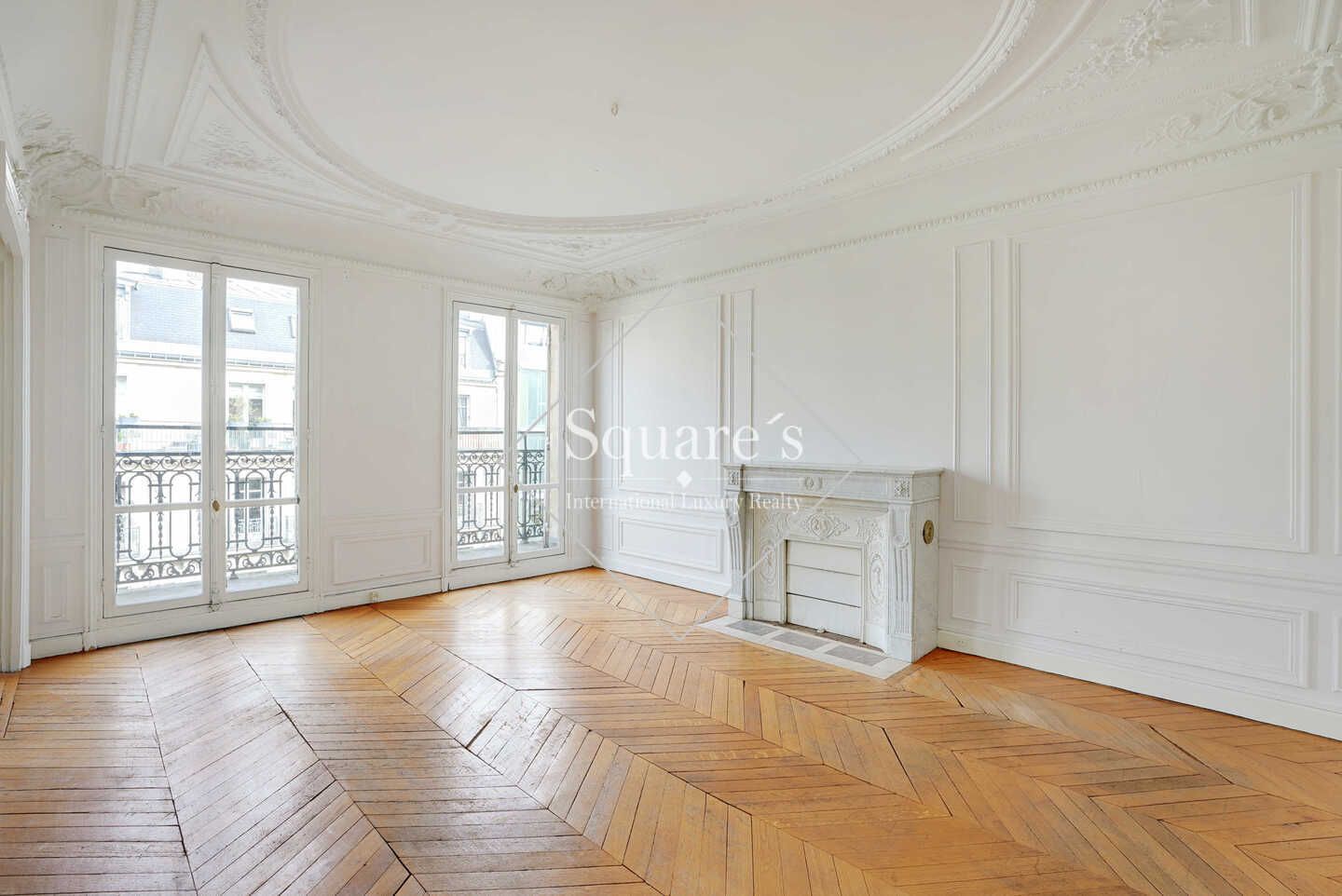 appartement 4 Pièces en vente sur Paris 17ème (75017)