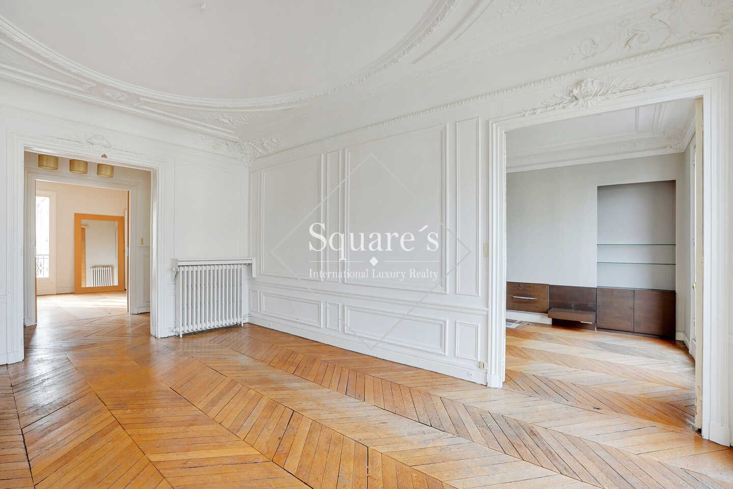 appartement 4 Pièces en vente sur Paris 17ème (75017)