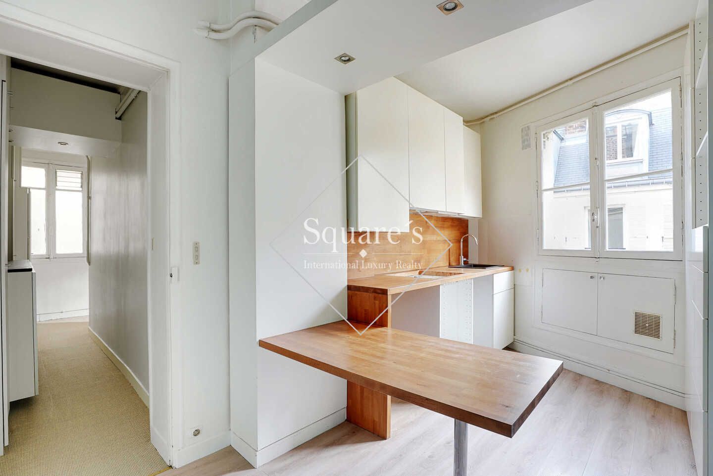 appartement 4 Pièces en vente sur Paris 17ème (75017)