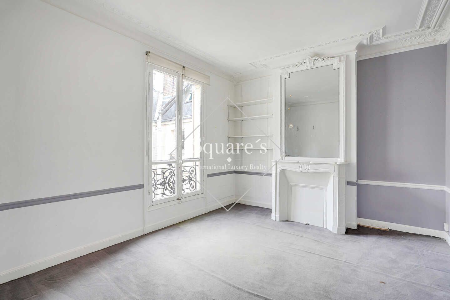 appartement 4 Pièces en vente sur Paris 17ème (75017)
