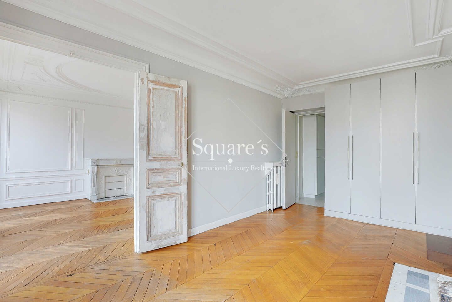 appartement 4 Pièces en vente sur Paris 17ème (75017)