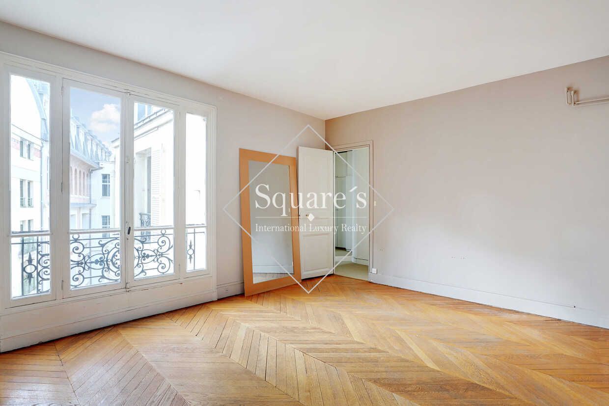 appartement 4 Pièces en vente sur Paris 17ème (75017)