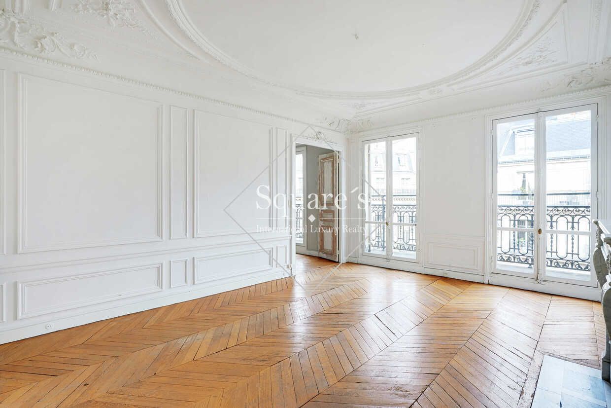 appartement 4 Pièces en vente sur Paris 17ème (75017)