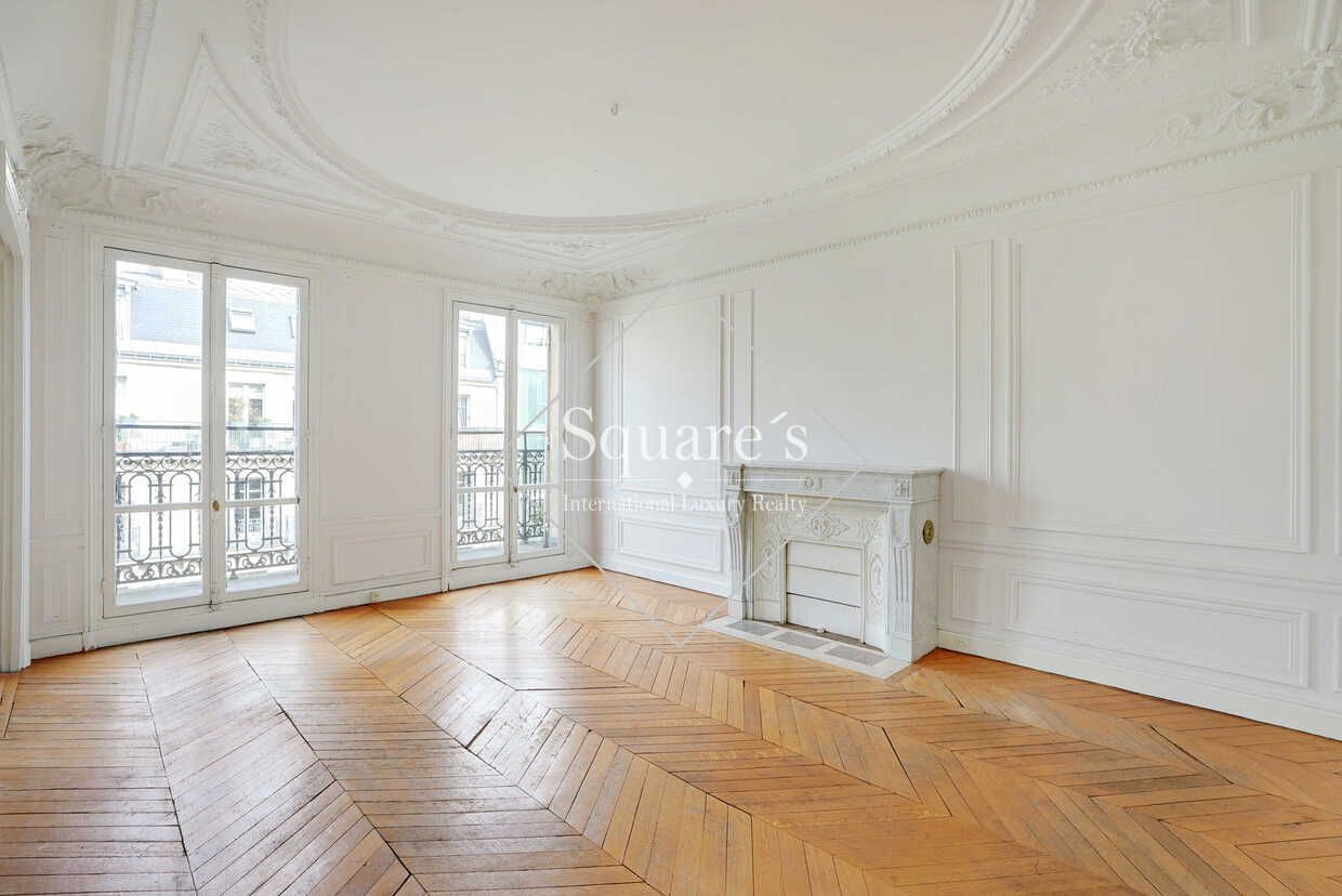 appartement 4 Pièces en vente sur Paris 17ème (75017)