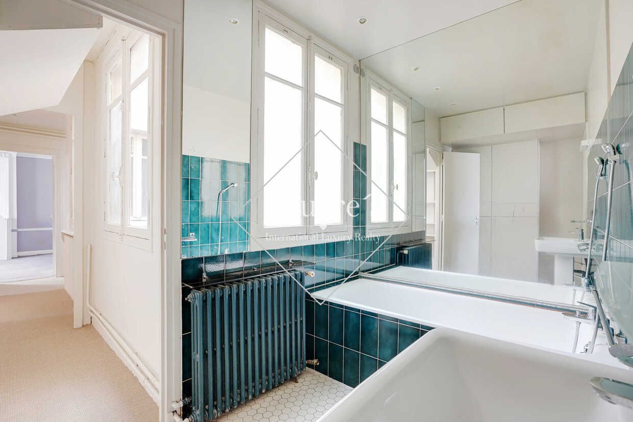 appartement 4 Pièces en vente sur Paris 17ème (75017)