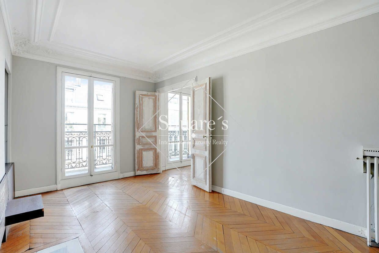 appartement 4 Pièces en vente sur Paris 17ème (75017)