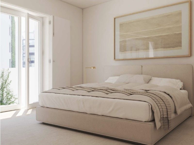 apartment 6 Rooms for sale on Lisboa (1050)