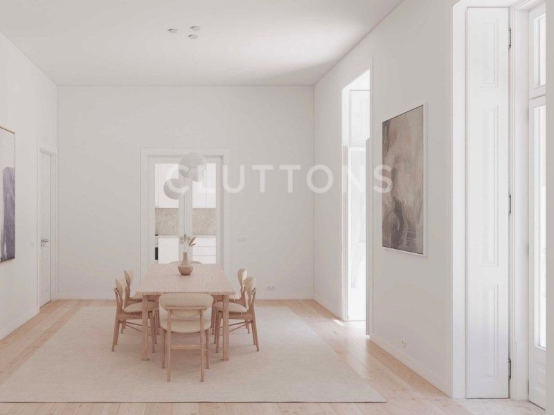 apartment 6 Rooms for sale on Lisboa (1050)