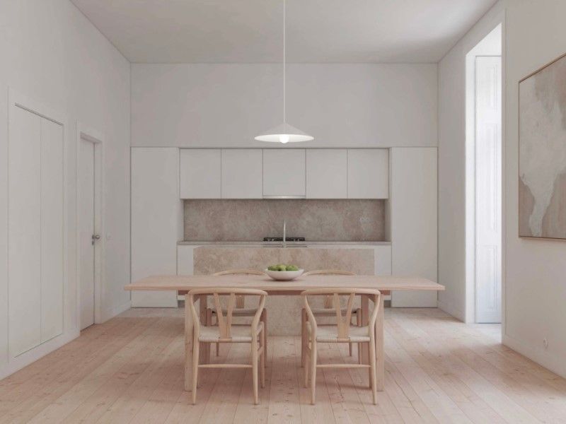 apartment 6 Rooms for sale on Lisboa (1050)