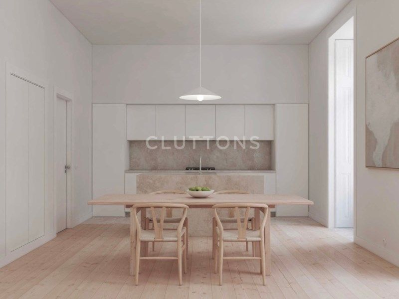 apartment 6 Rooms for sale on Lisboa (1050)