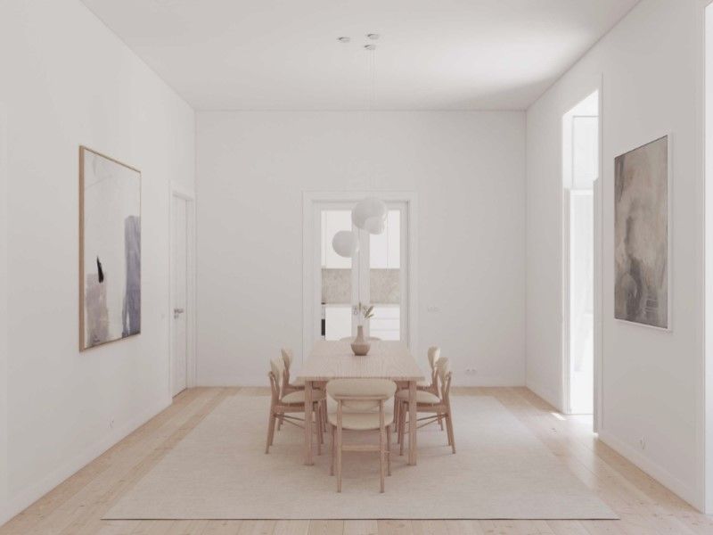 apartment 6 Rooms for sale on Lisboa (1050)