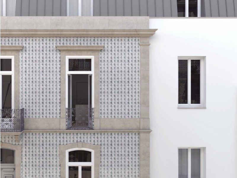 apartment 6 Rooms for sale on Lisboa (1050)