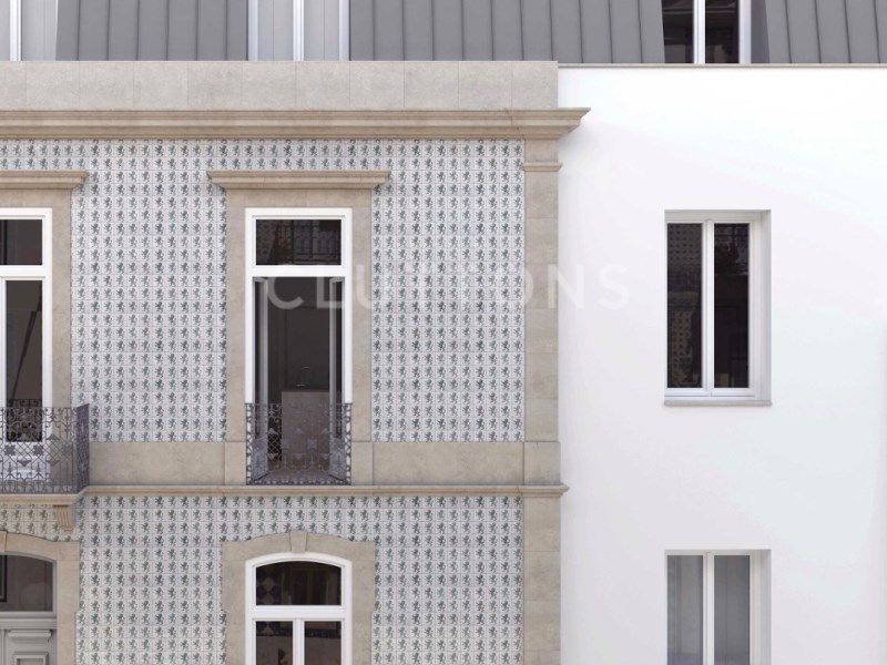 apartment 6 Rooms for sale on Lisboa (1050)