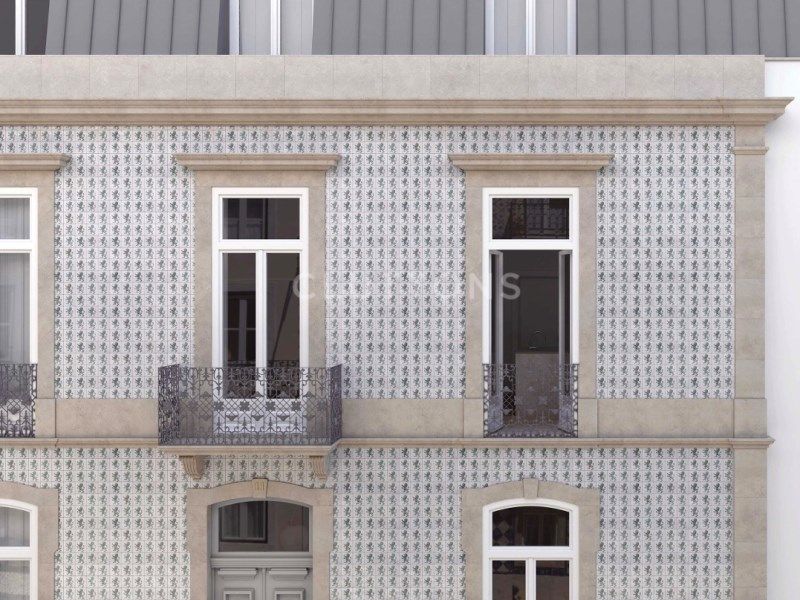 apartment 6 Rooms for sale on Lisboa (1050)