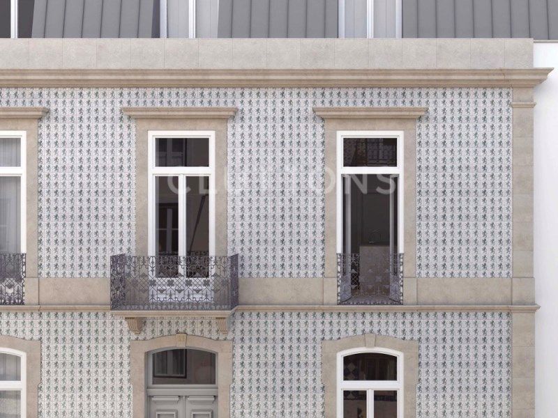 apartment 6 Rooms for sale on Lisboa (1050)