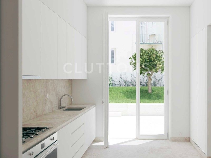 apartment 6 Rooms for sale on Lisboa (1050)