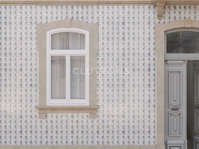 apartment 6 Rooms for sale on Lisboa (1050)