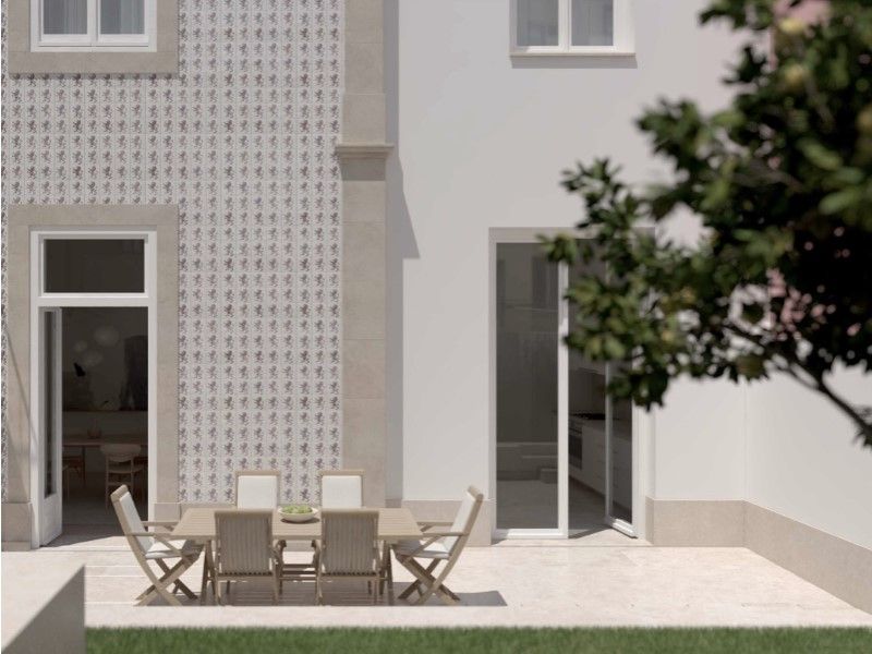 apartment 6 Rooms for sale on Lisboa (1050)