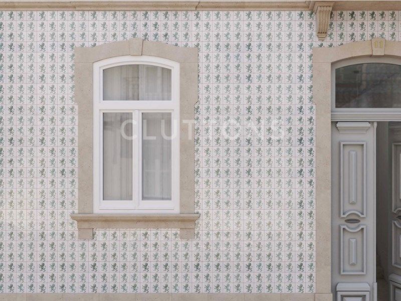 apartment 6 Rooms for sale on Lisboa (1050)