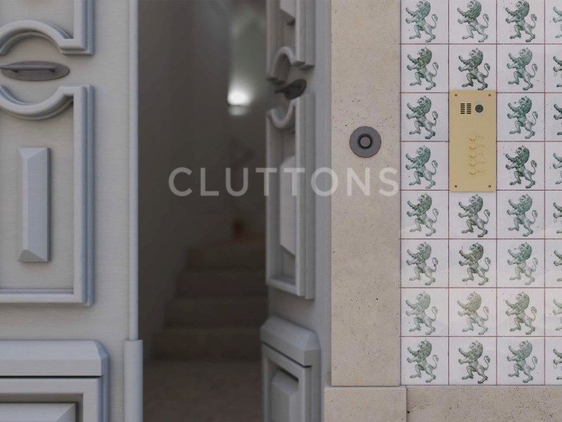 apartment 6 Rooms for sale on Lisboa (1050)