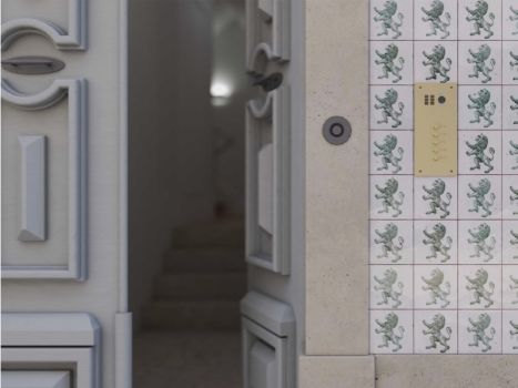 Sale Apartment Lisboa 6 Rooms