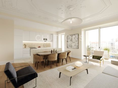 Sale Apartment Lisboa 6&nbsp;Rooms