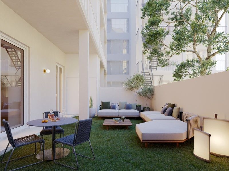 appartement 6 Pièces en vente sur Lisboa (1050)