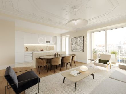 Sale Apartment Lisboa 6&nbsp;Rooms