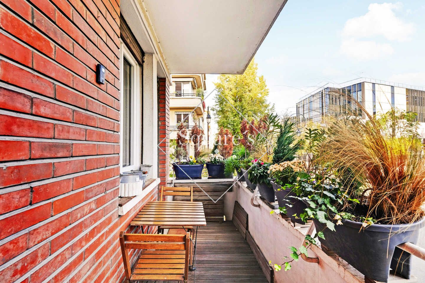 appartement 6 Pièces en vente sur Neuilly-sur-Seine (92200)