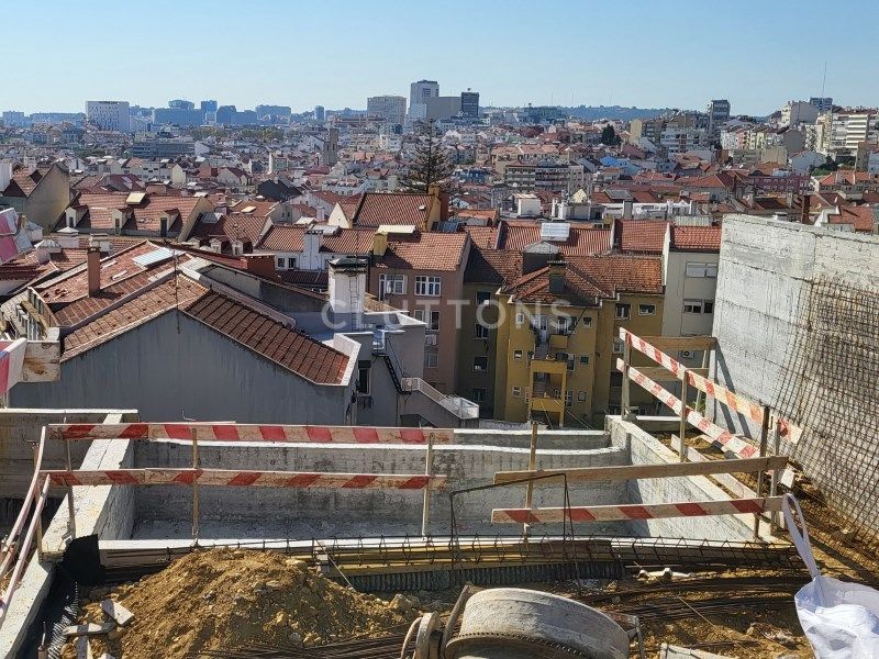 appartement 5 Pièces en vente sur Lisboa (1900)