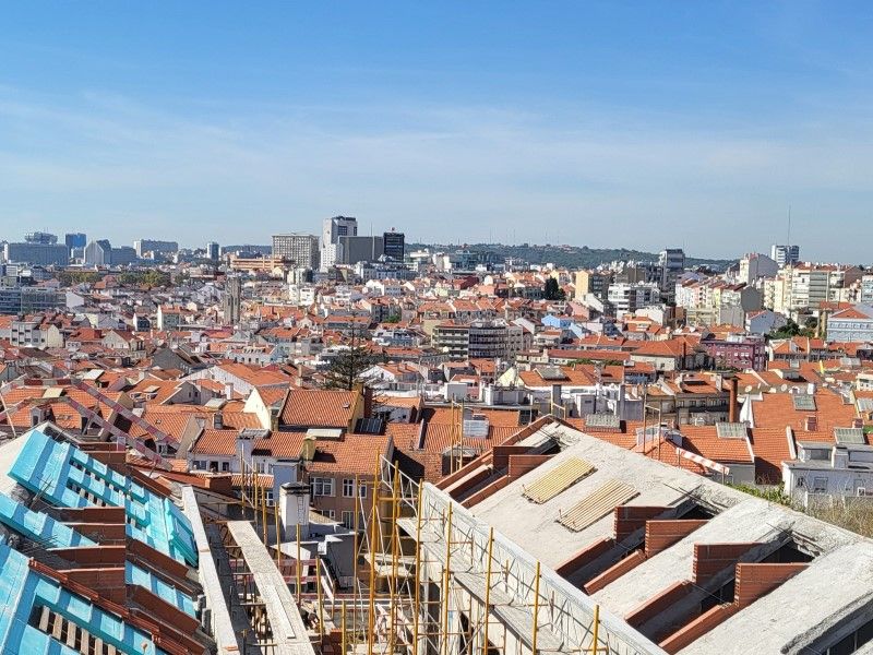 appartement 5 Pièces en vente sur Lisboa (1900)