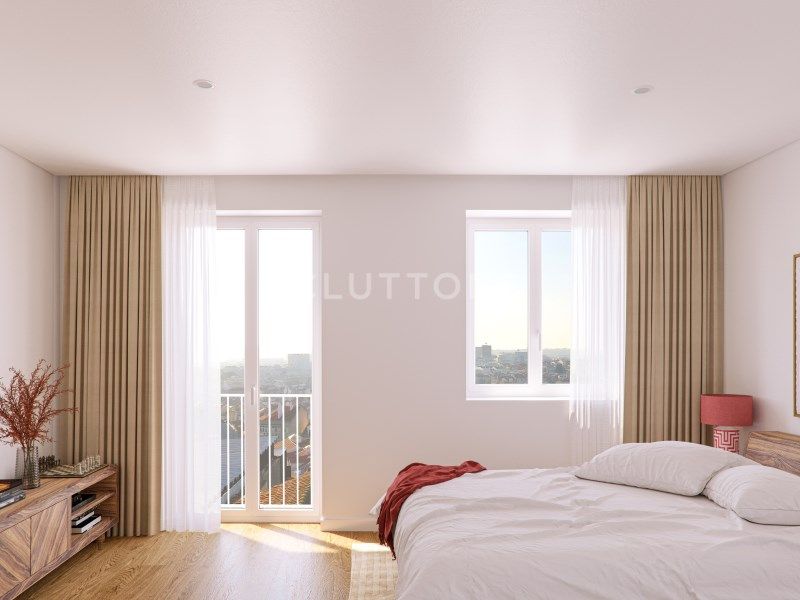 appartement 5 Pièces en vente sur Lisboa (1900)