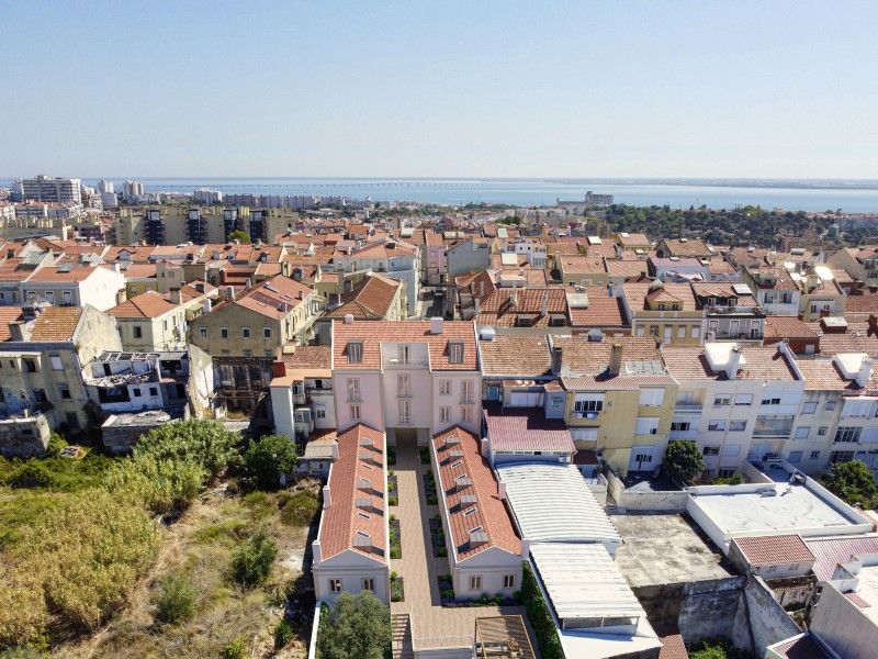 appartement 5 Pièces en vente sur Lisboa (1900)