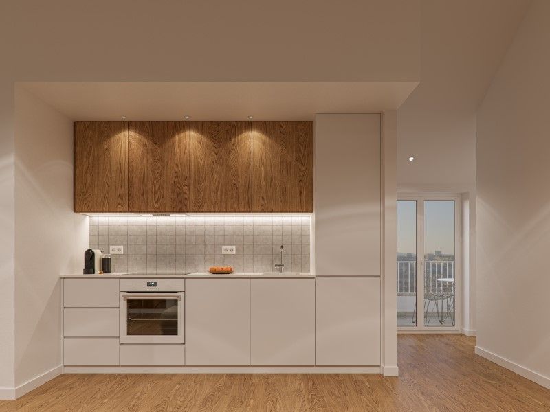 appartement 5 Pièces en vente sur Lisboa (1900)