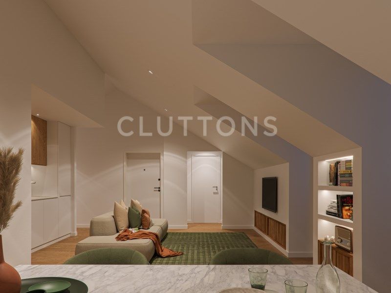 apartment 5 Rooms for sale on Lisboa (1900)