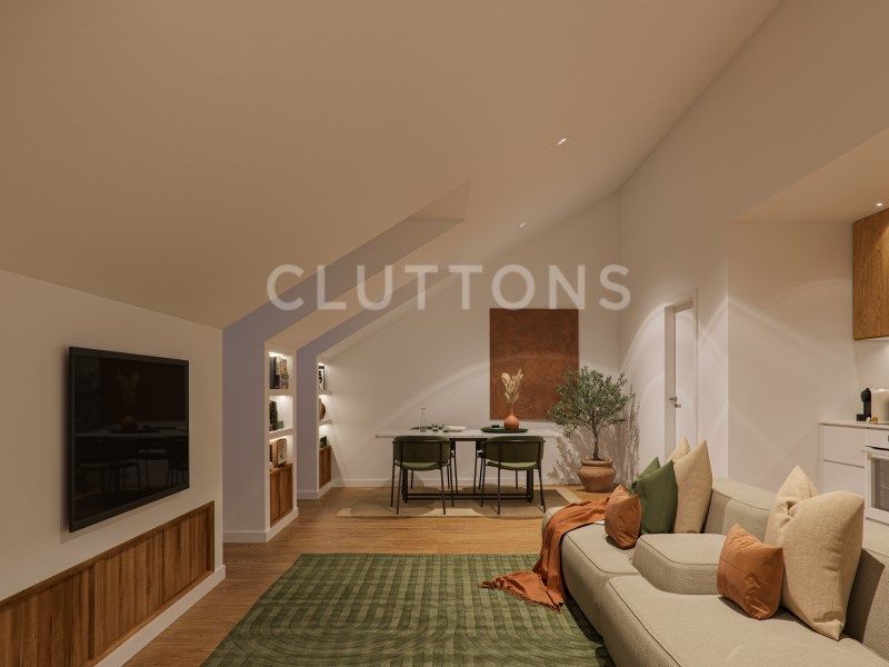 apartment 5 Rooms for sale on Lisboa (1900)