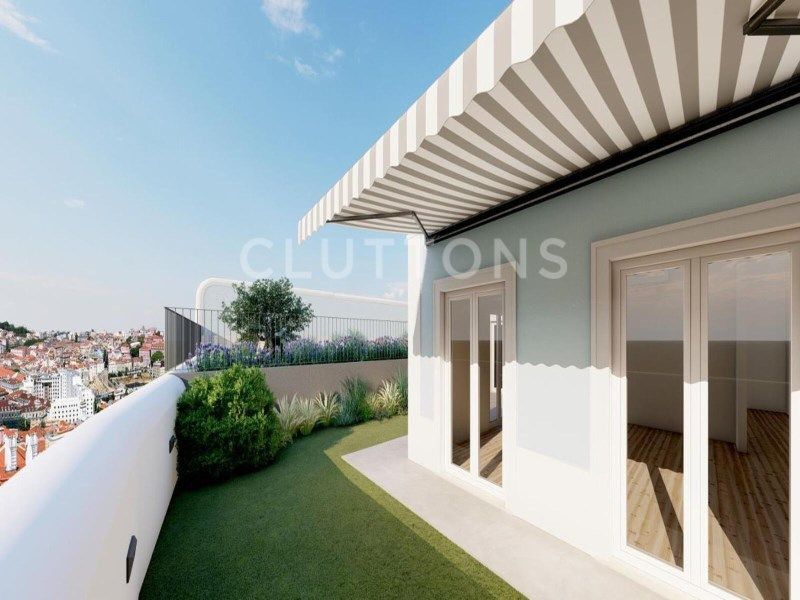 house 5 Rooms for sale on Lisboa (1900)