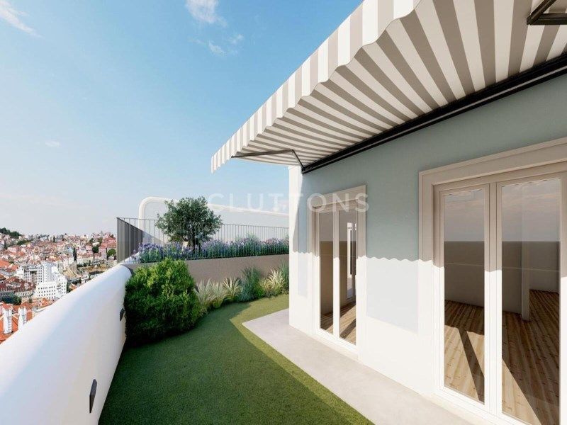 house 5 Rooms for sale on Lisboa (1900)