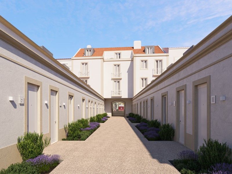 maison 5 Pièces en vente sur Lisboa (1900)