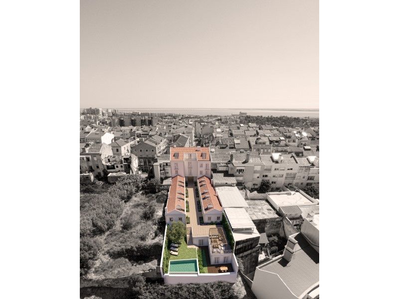 house 5 Rooms for sale on Lisboa (1900)