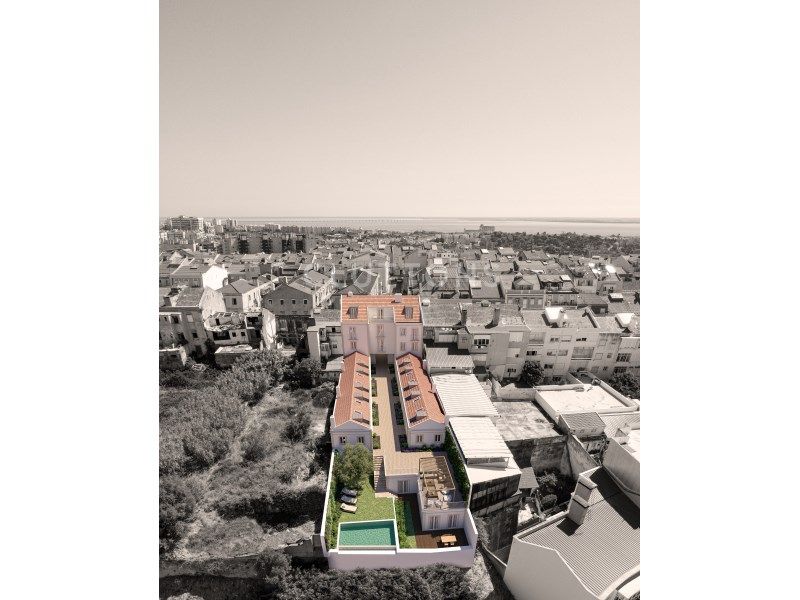 house 5 Rooms for sale on Lisboa (1900)