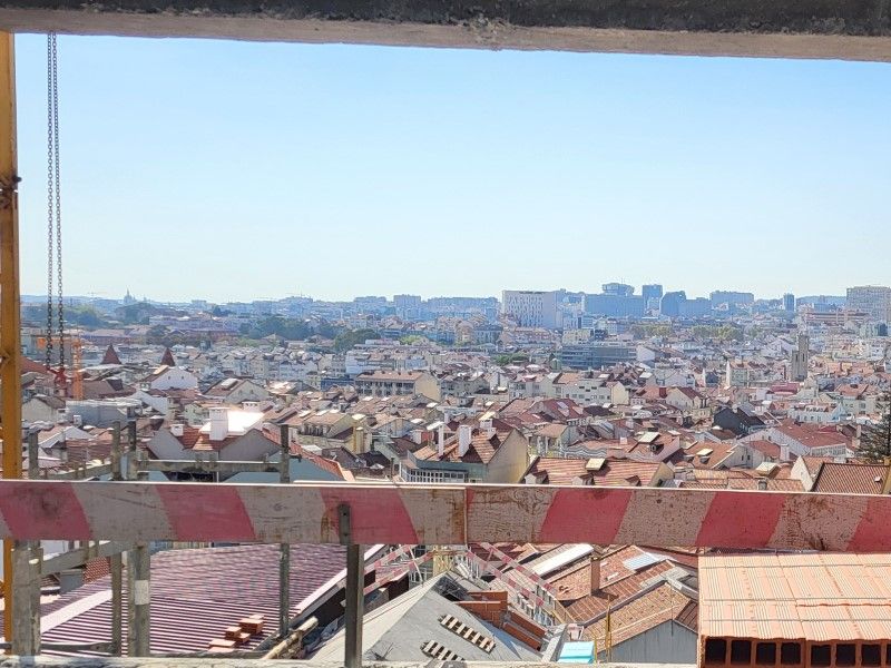 maison 5 Pièces en vente sur Lisboa (1900)