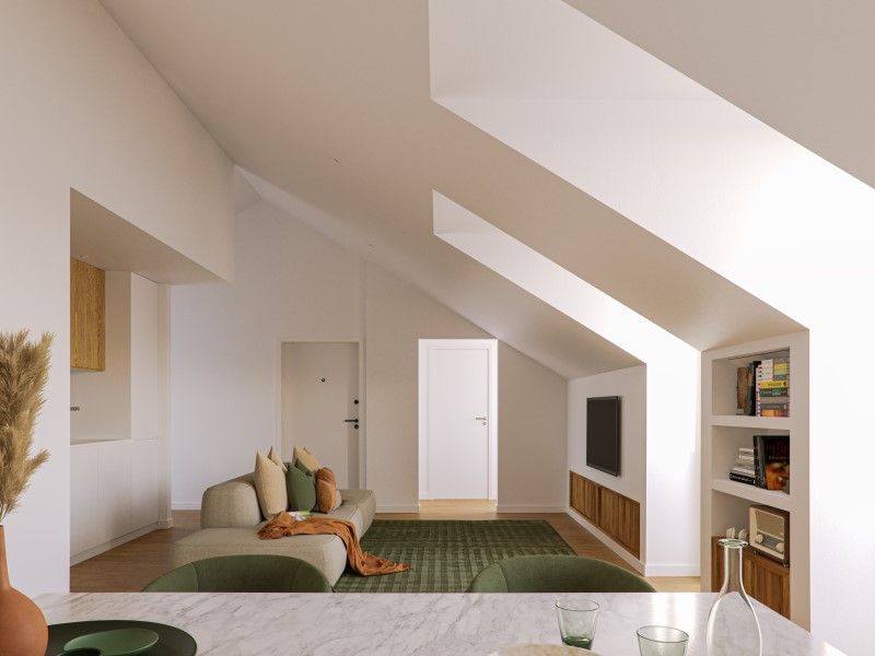 maison 5 Pièces en vente sur Lisboa (1900)