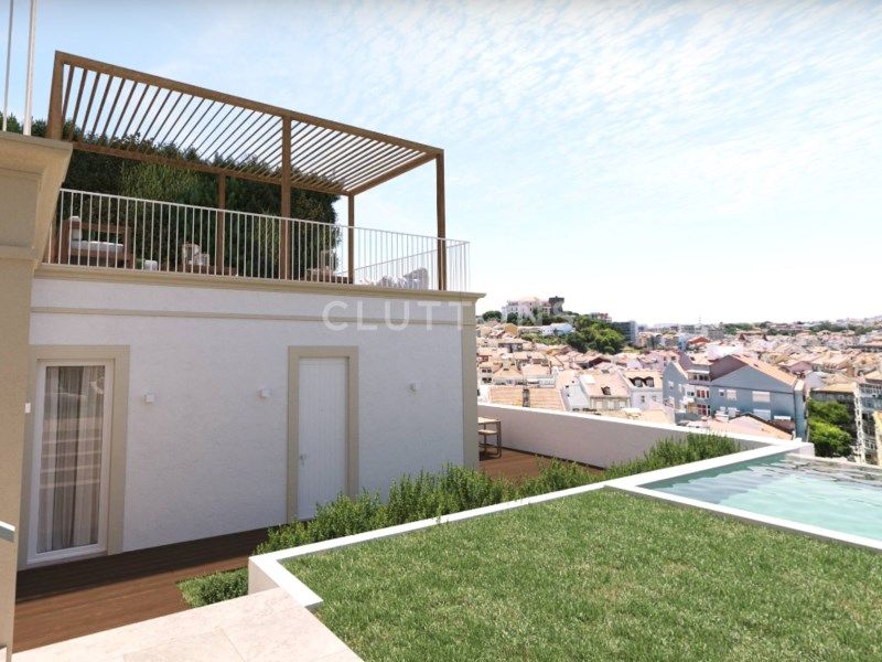 house 5 Rooms for sale on Lisboa (1900)