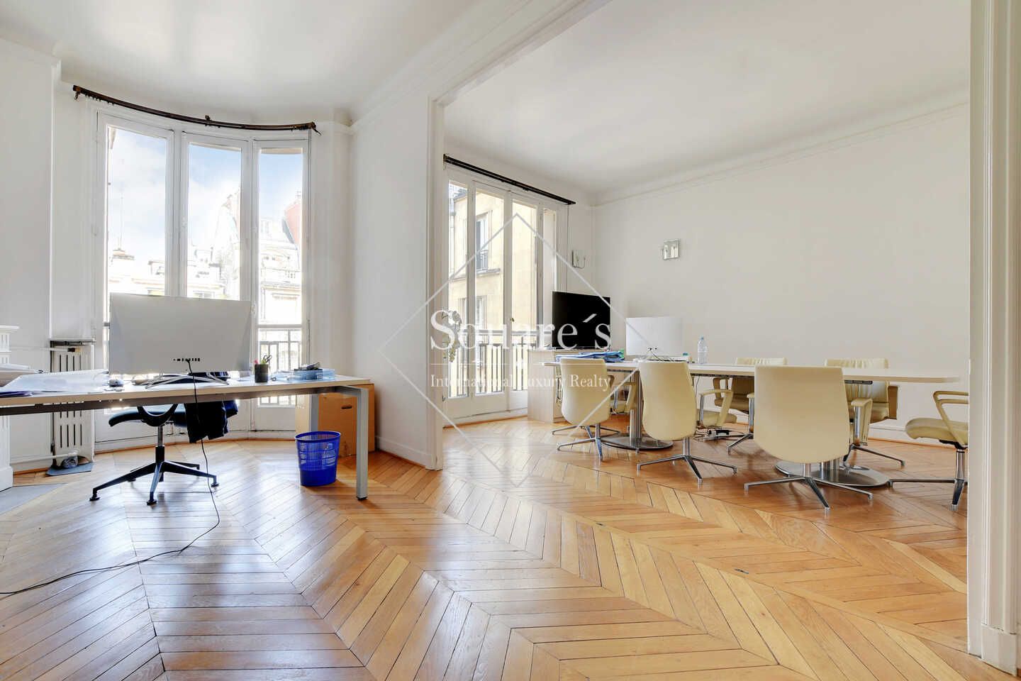 apartment 5 Rooms for sale on Paris 16ème (75016)